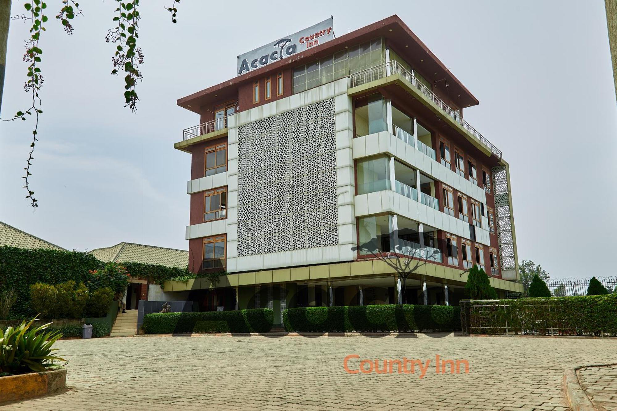 Acacia Country Inn Mbarara Ngoại thất bức ảnh