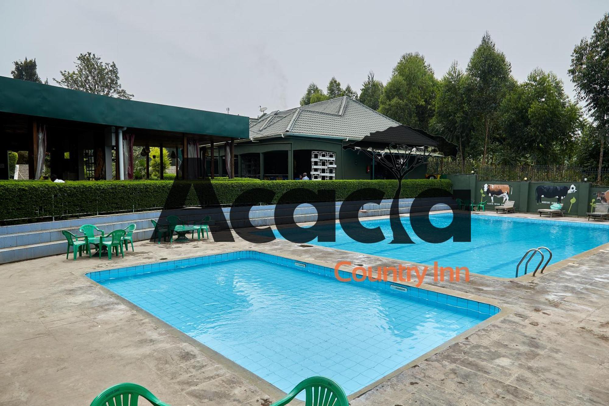 Acacia Country Inn Mbarara Ngoại thất bức ảnh