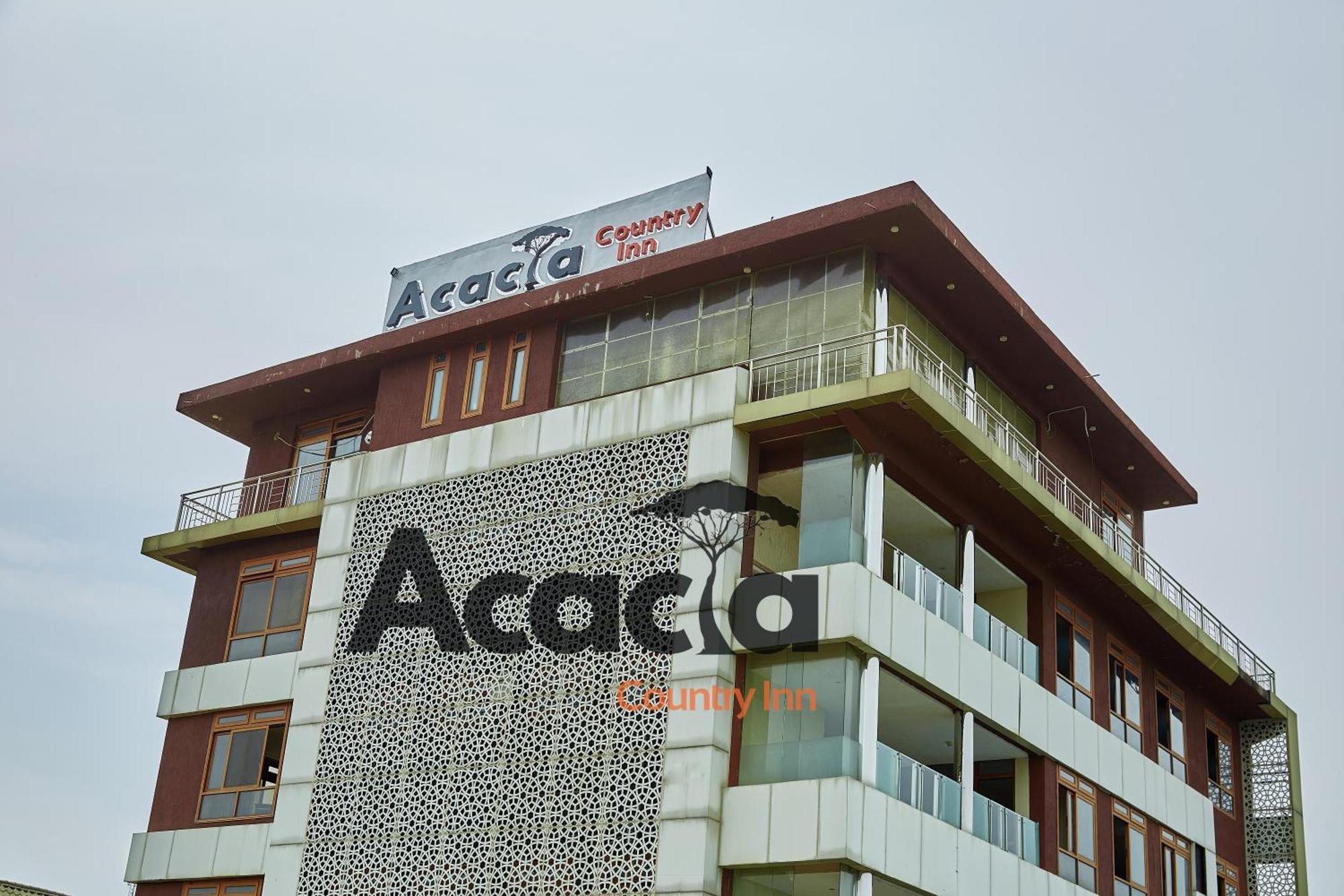 Acacia Country Inn Mbarara Ngoại thất bức ảnh