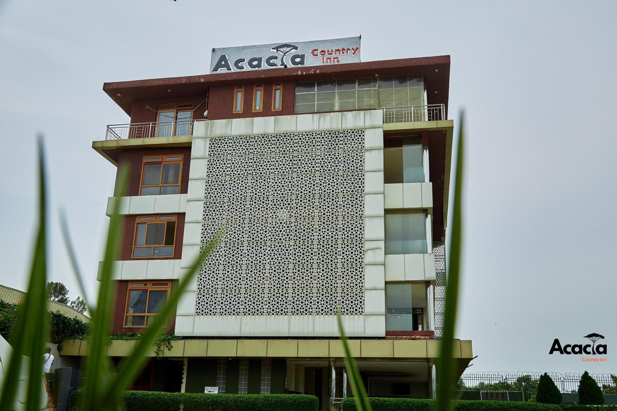 Acacia Country Inn Mbarara Ngoại thất bức ảnh