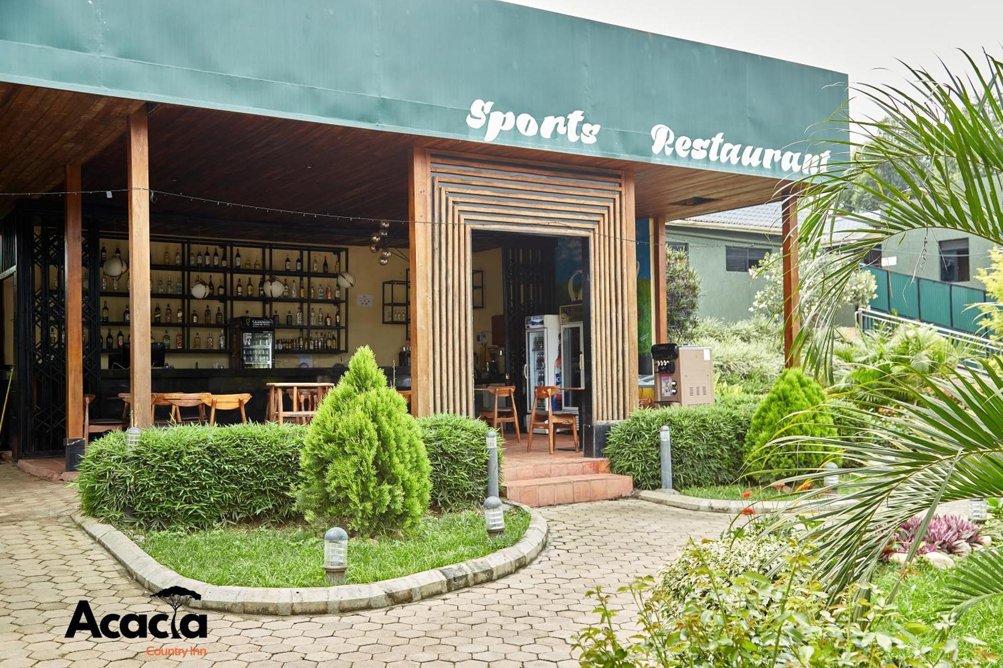 Acacia Country Inn Mbarara Ngoại thất bức ảnh