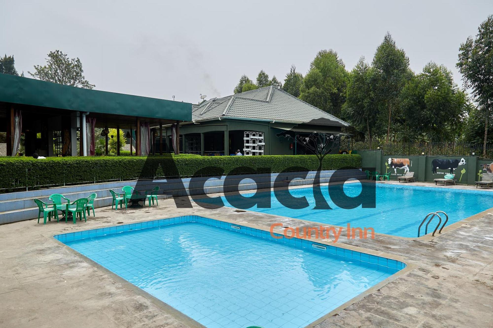 Acacia Country Inn Mbarara Ngoại thất bức ảnh